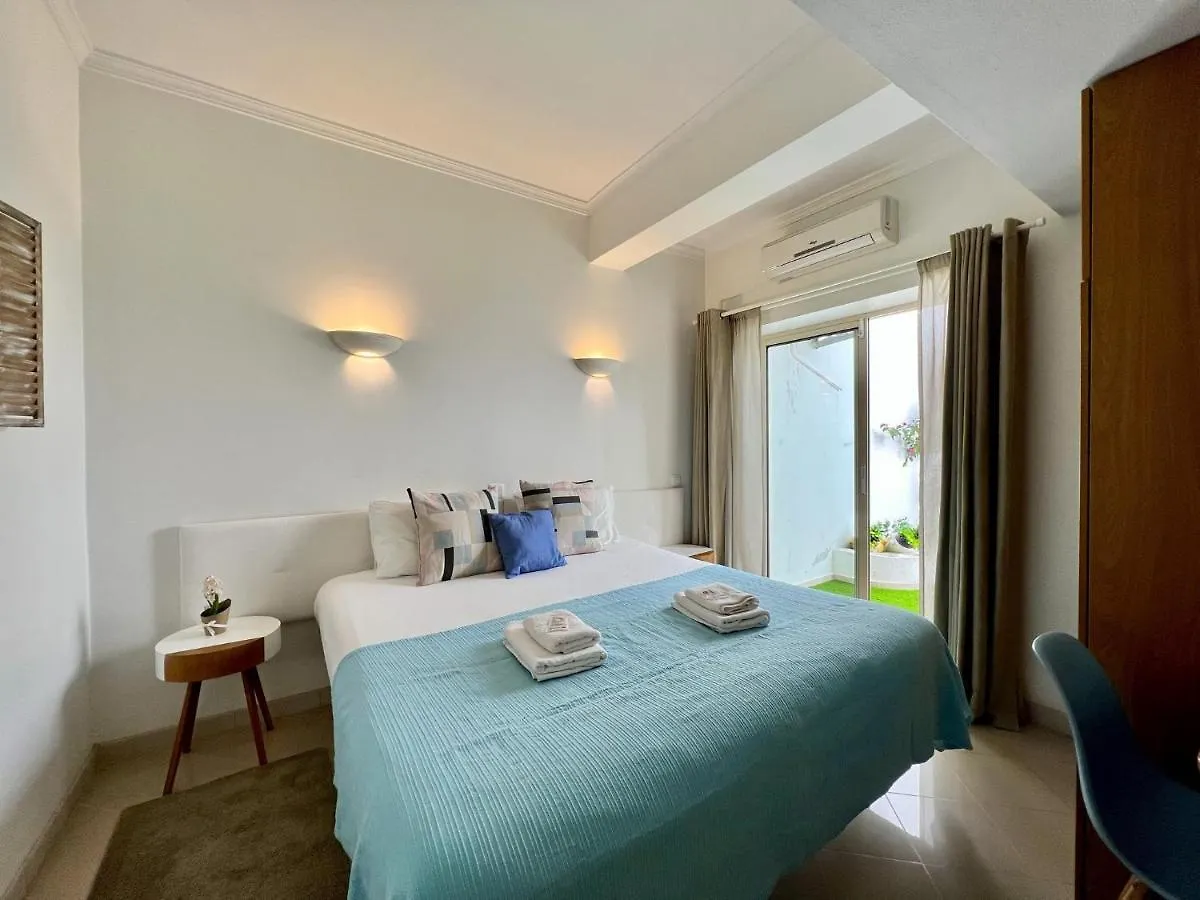 Albufeira Stylish 1 By Homing Lägenhet