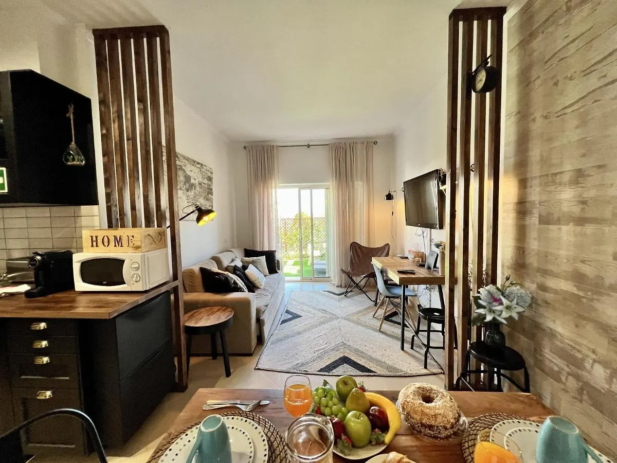 Albufeira Stylish 1 By Homing Lägenhet