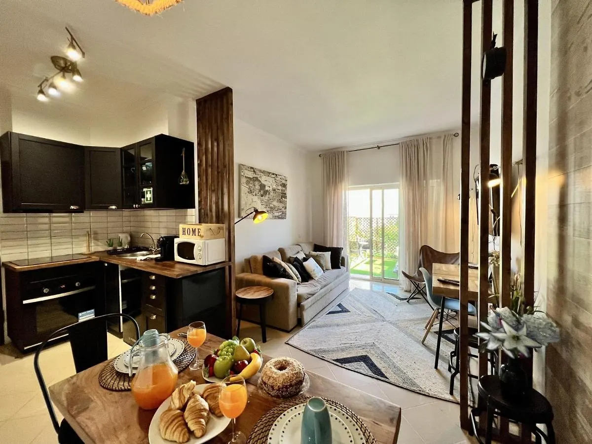 Albufeira Stylish 1 By Homing Apartment