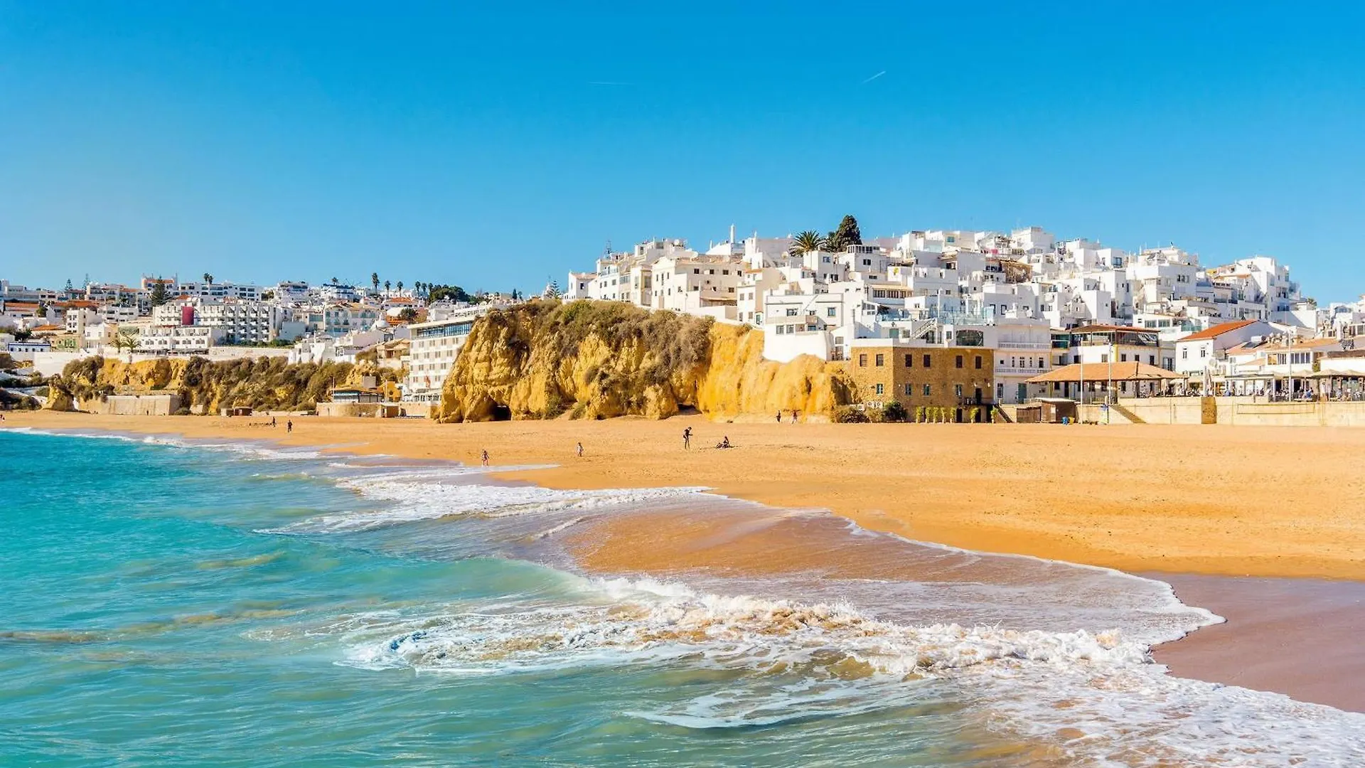Albufeira Stylish 1 By Homing Lägenhet